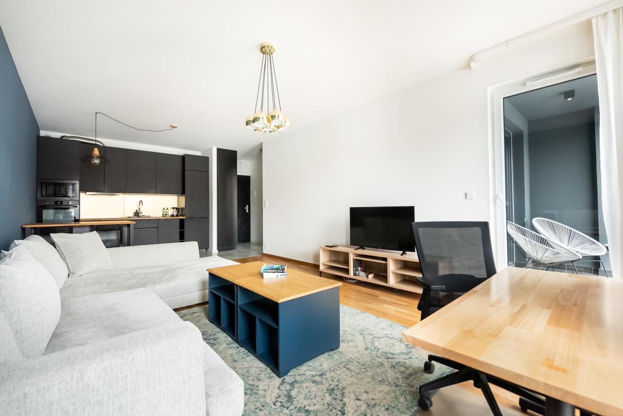 Praga Chic Butas Warsaw