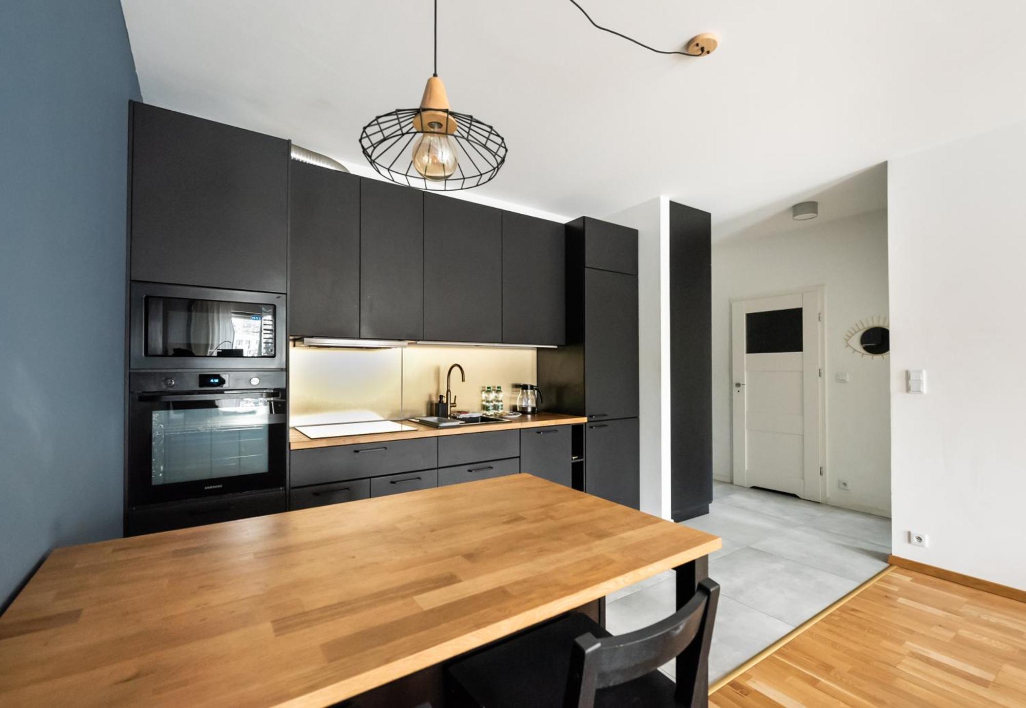 Praga Chic Appartement Warschau