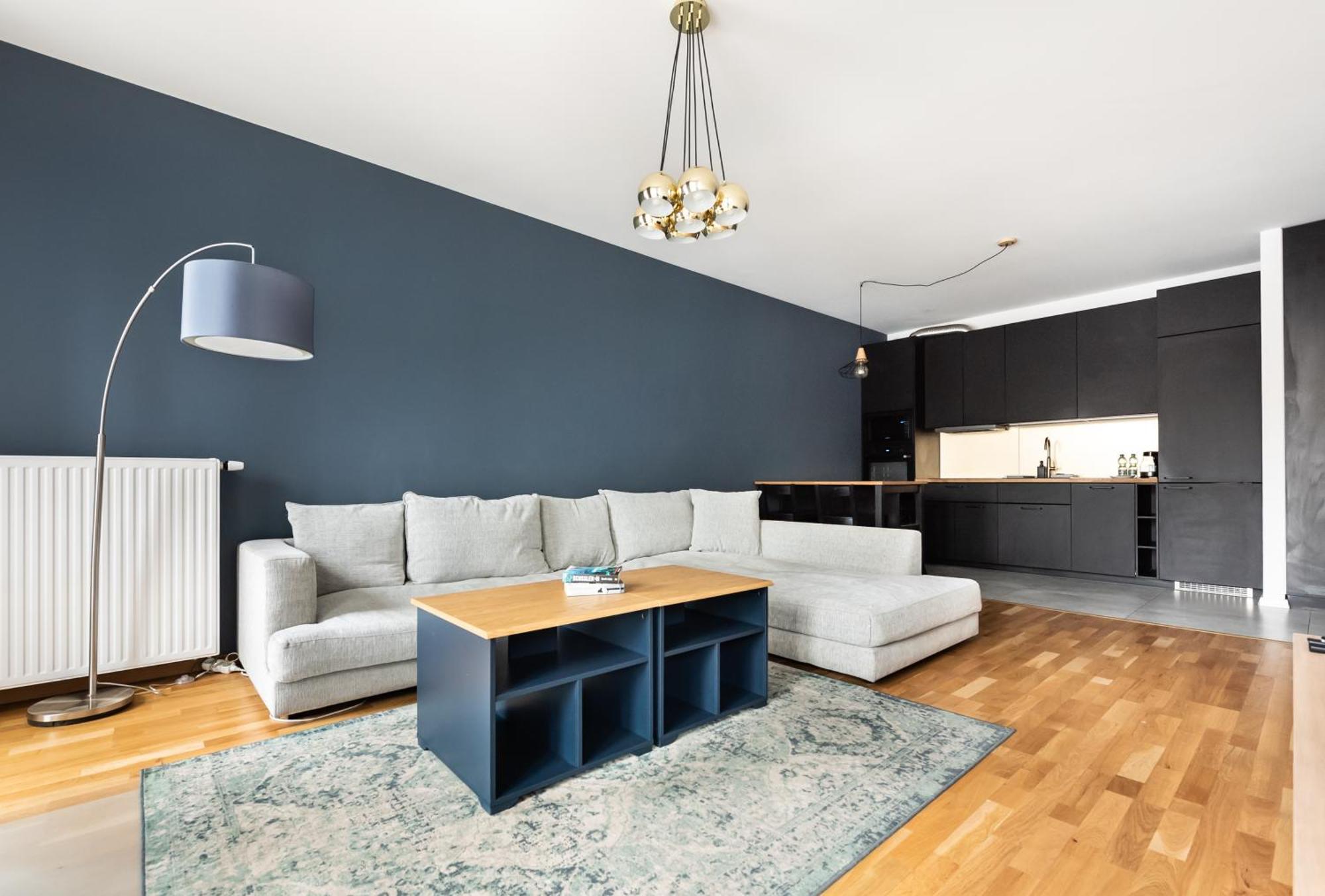 Appartement Praga Chic Warschau