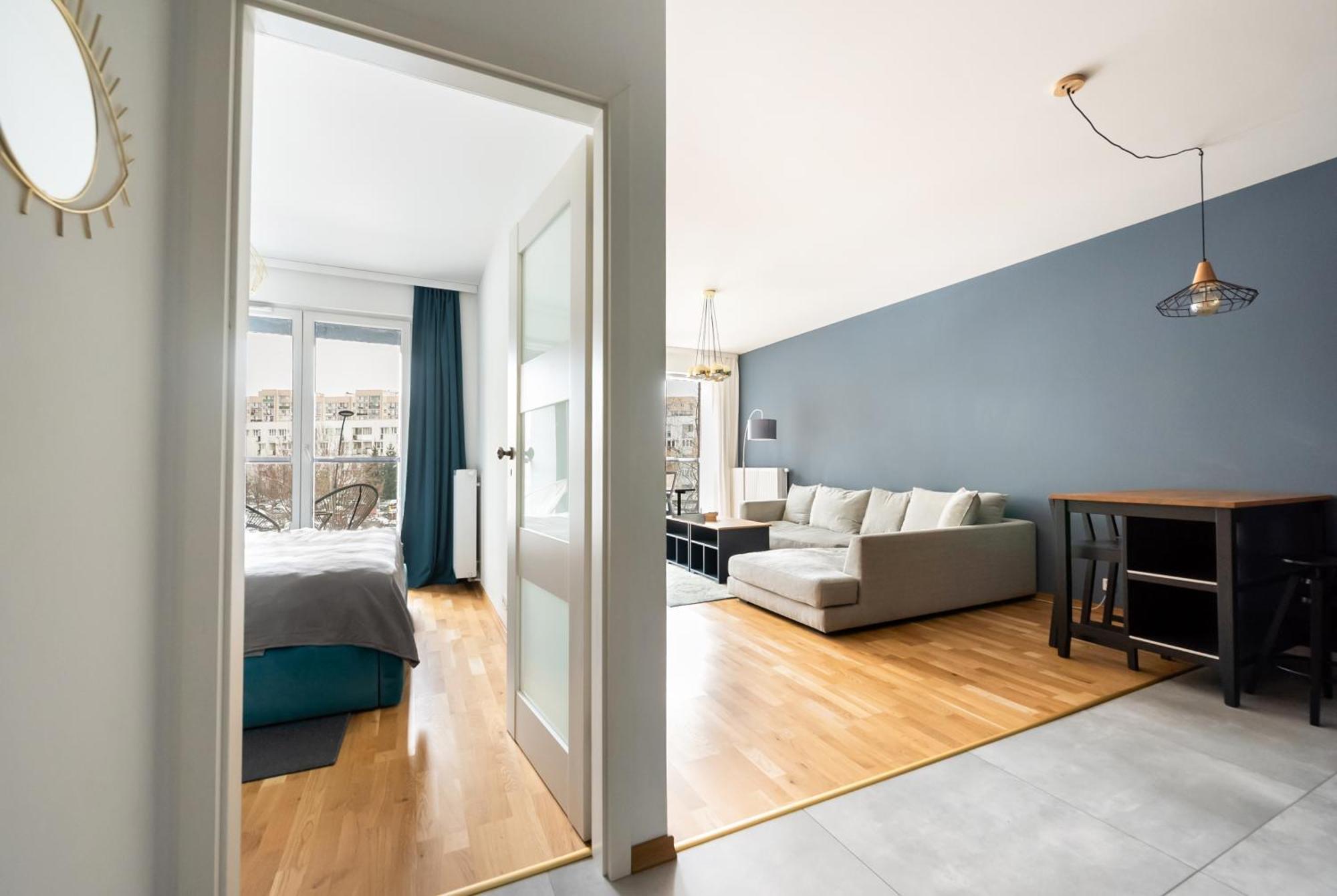 Appartement Praga Chic Warschau