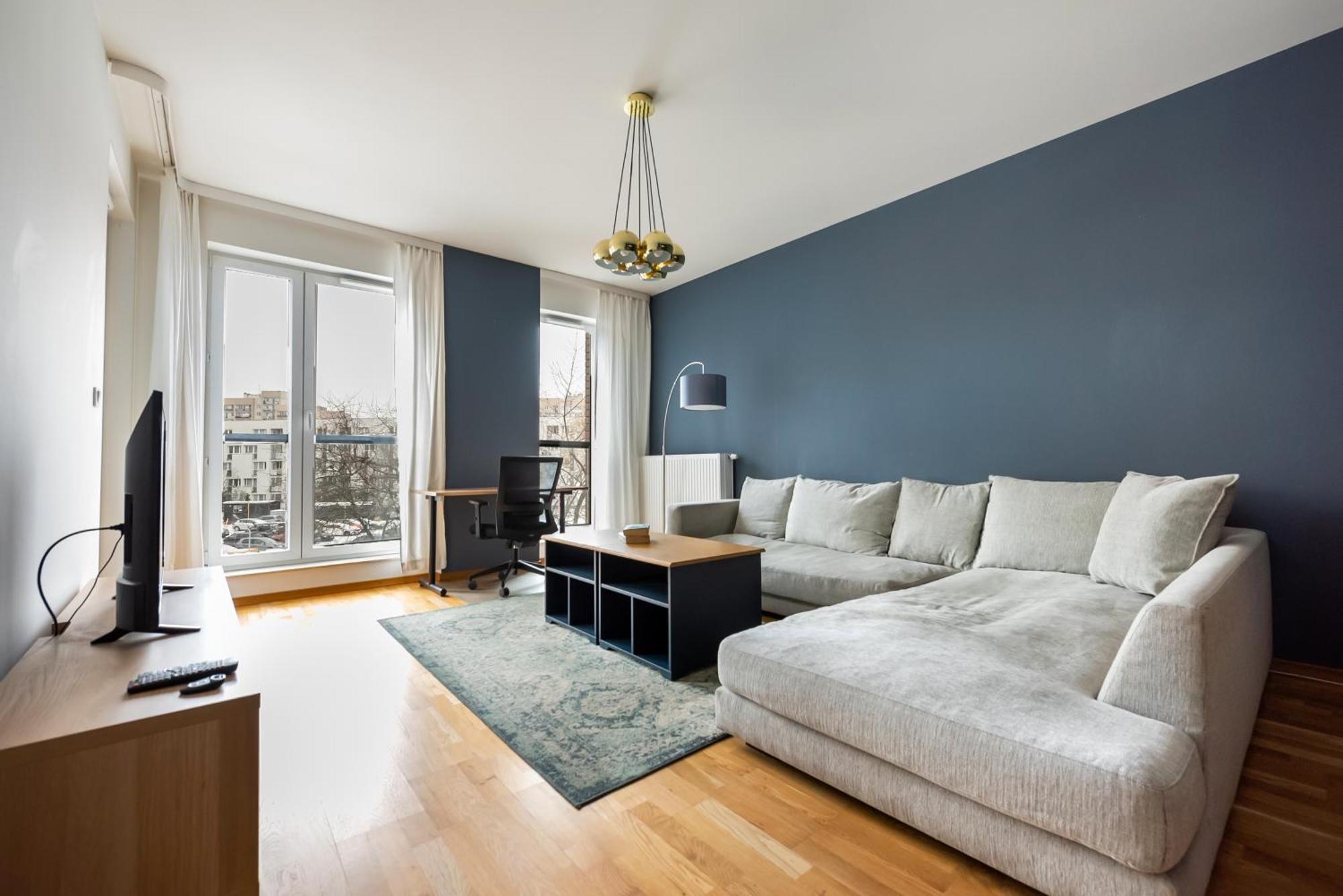 Appartement Praga Chic